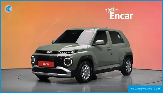 HYUNDAI CASPER INSPIRATION