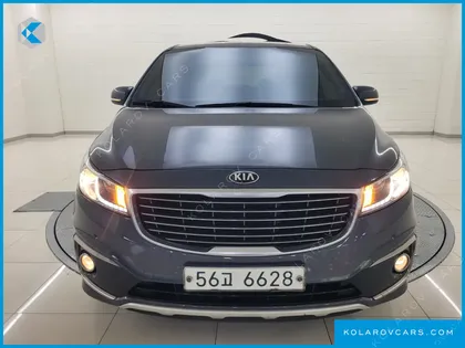 KIA CARNIVAL 9-SEATER PRESTIGE
