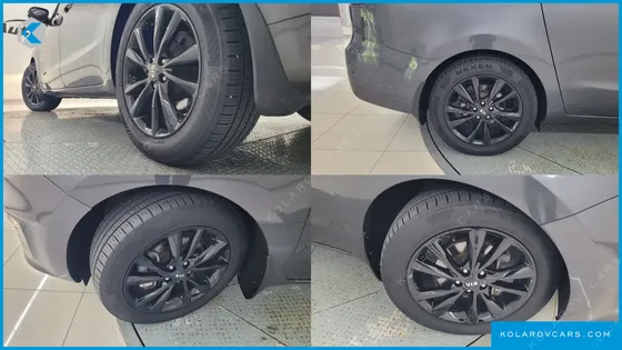 KIA CARNIVAL 9-SEATER PRESTIGE