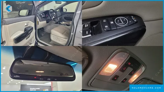 KIA CARNIVAL 9-SEATER PRESTIGE