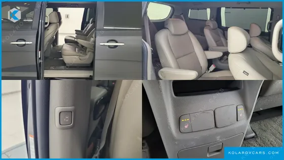 KIA CARNIVAL 9-SEATER PRESTIGE