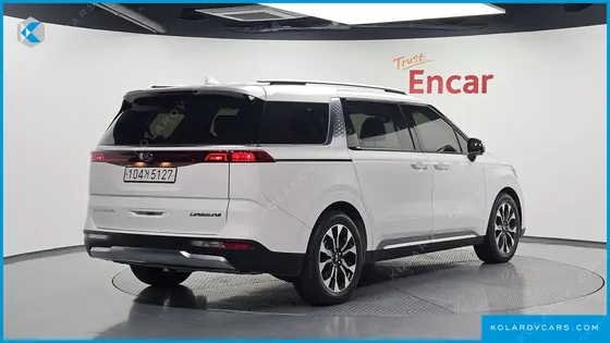 KIA CARNIVAL DIESEL 7-SEATER NOBLESSE