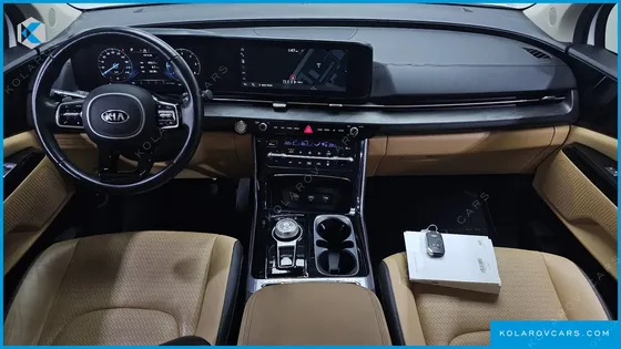 KIA CARNIVAL DIESEL 7-SEATER NOBLESSE