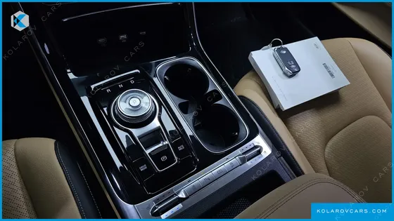 KIA CARNIVAL DIESEL 7-SEATER NOBLESSE