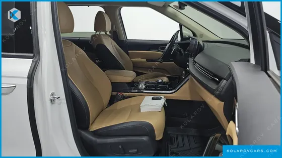 KIA CARNIVAL DIESEL 7-SEATER NOBLESSE