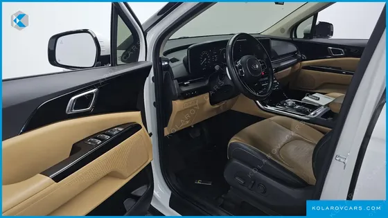 KIA CARNIVAL DIESEL 7-SEATER NOBLESSE