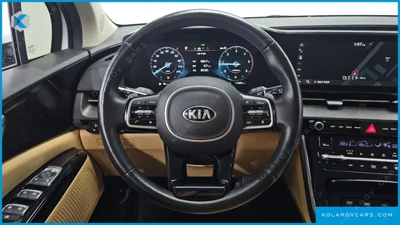 KIA CARNIVAL DIESEL 7-SEATER NOBLESSE