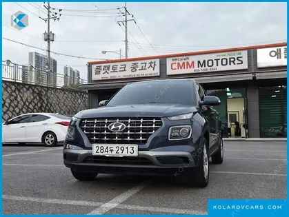 HYUNDAI VENUE 1.6 MODERN