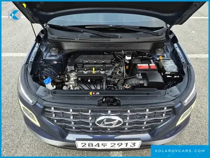 HYUNDAI VENUE 1.6 MODERN