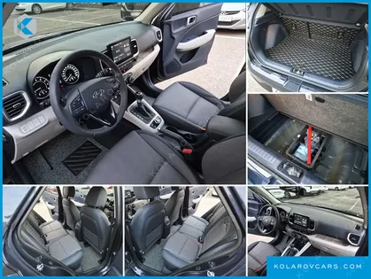HYUNDAI VENUE 1.6 MODERN