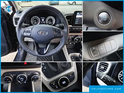 HYUNDAI VENUE 1.6 MODERN