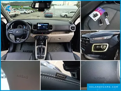 HYUNDAI VENUE 1.6 MODERN