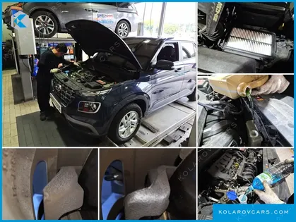 HYUNDAI VENUE 1.6 MODERN