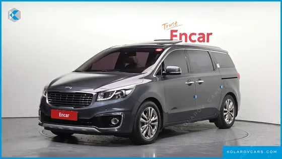 KIA CARNIVAL 9-SEATER PRESTIGE