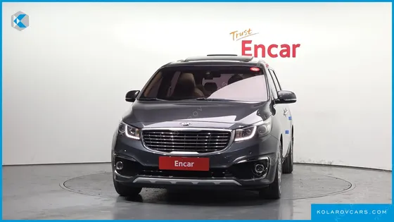KIA CARNIVAL 9-SEATER PRESTIGE