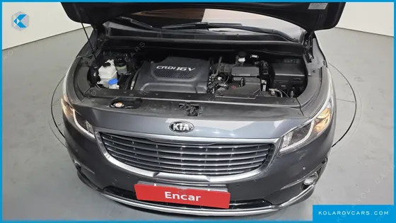 KIA CARNIVAL 9-SEATER PRESTIGE