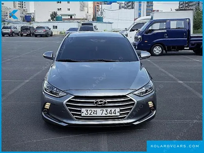 HYUNDAI ELANTRA (AVANTE) 1.6 GDI SMART