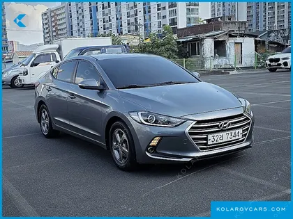 HYUNDAI ELANTRA (AVANTE) 1.6 GDI SMART