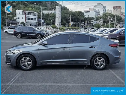 HYUNDAI ELANTRA (AVANTE) 1.6 GDI SMART