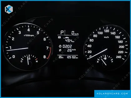 HYUNDAI ELANTRA (AVANTE) 1.6 GDI SMART