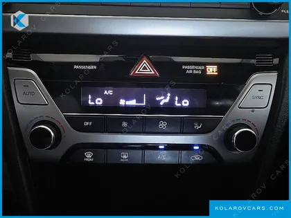 HYUNDAI ELANTRA (AVANTE) 1.6 GDI SMART
