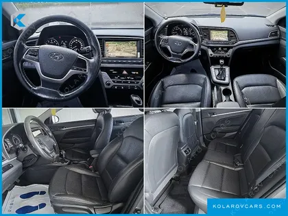 HYUNDAI ELANTRA (AVANTE) 1.6 GDI SMART