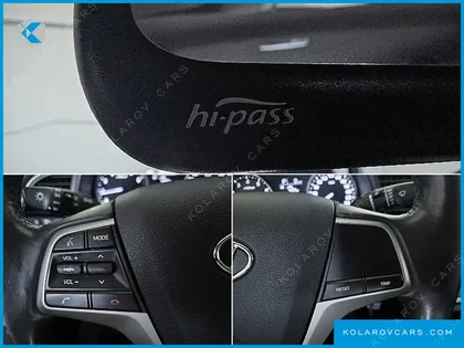 HYUNDAI ELANTRA (AVANTE) 1.6 GDI SMART