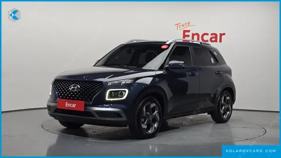 HYUNDAI VENUE 1.6 FLUX