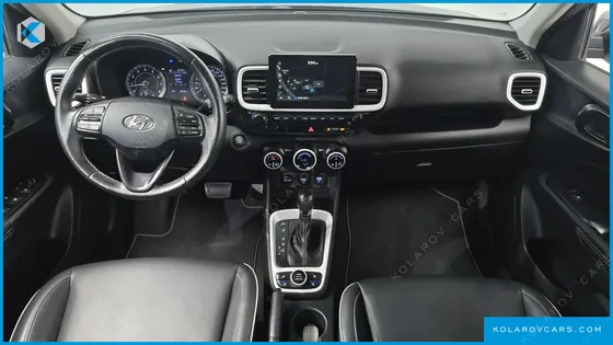 HYUNDAI VENUE 1.6 FLUX