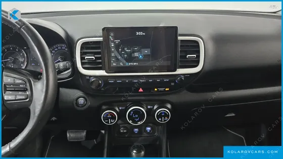 HYUNDAI VENUE 1.6 FLUX