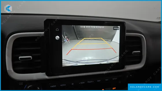 HYUNDAI VENUE 1.6 FLUX