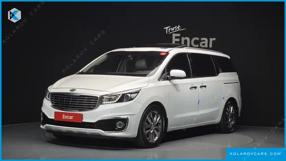 KIA CARNIVAL 9-SEATER NOBLESSE SPECIAL