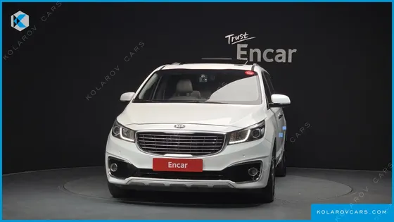 KIA CARNIVAL 9-SEATER NOBLESSE SPECIAL
