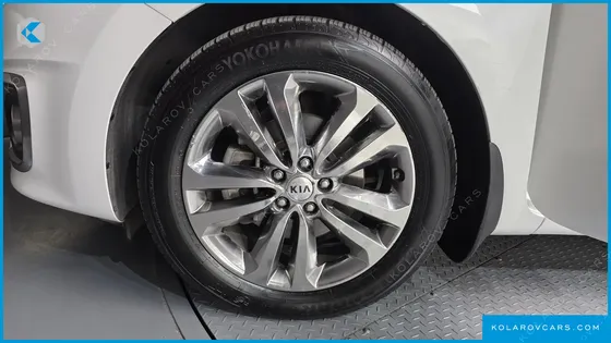 KIA CARNIVAL 9-SEATER NOBLESSE SPECIAL