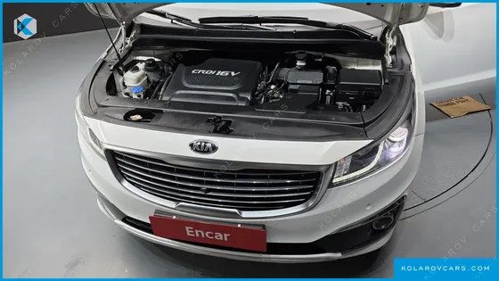KIA CARNIVAL 9-SEATER NOBLESSE SPECIAL