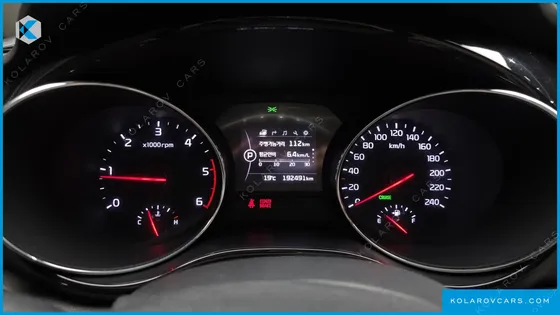 KIA CARNIVAL 9-SEATER NOBLESSE SPECIAL