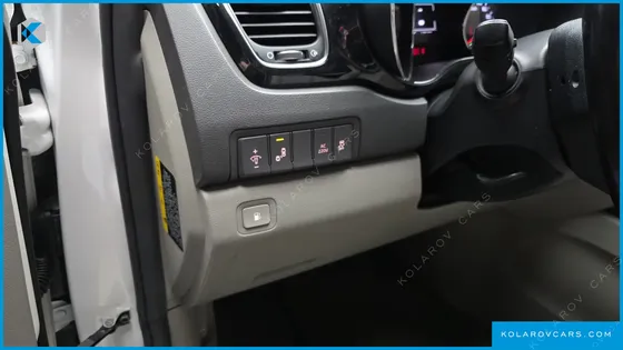 KIA CARNIVAL 9-SEATER NOBLESSE SPECIAL