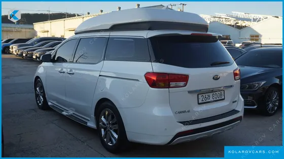 KIA CARNIVAL 9-SEATER HI-LIMOUSINE