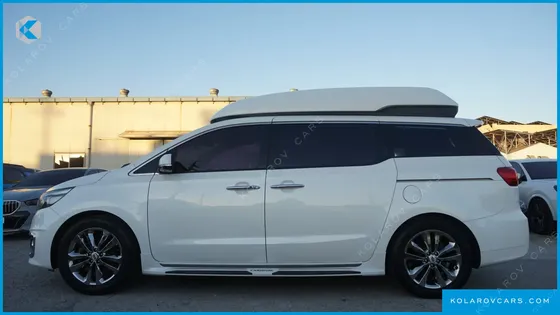 KIA CARNIVAL 9-SEATER HI-LIMOUSINE