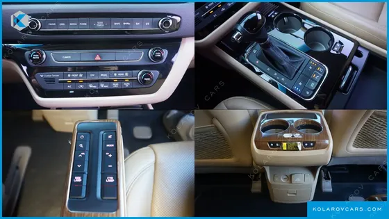 KIA CARNIVAL 9-SEATER HI-LIMOUSINE