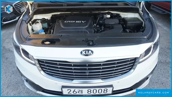KIA CARNIVAL 9-SEATER HI-LIMOUSINE
