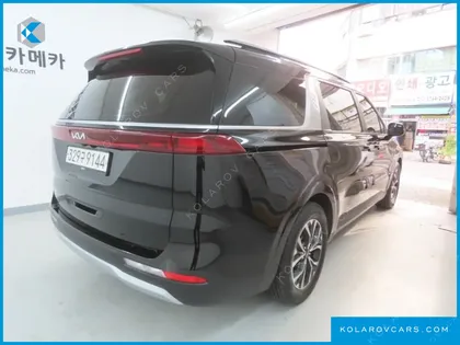 KIA CARNIVAL GASOLINE 9-SEATER PRESTIGE