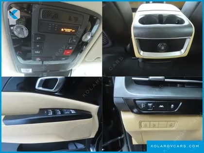 KIA CARNIVAL GASOLINE 9-SEATER PRESTIGE
