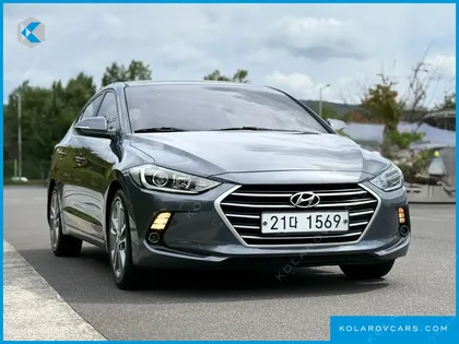 HYUNDAI ELANTRA (AVANTE) 1.6 GDI VALUE PLUS