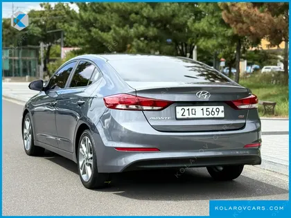 HYUNDAI ELANTRA (AVANTE) 1.6 GDI VALUE PLUS