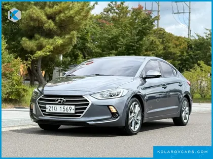HYUNDAI ELANTRA (AVANTE) 1.6 GDI VALUE PLUS