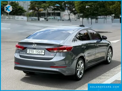 HYUNDAI ELANTRA (AVANTE) 1.6 GDI VALUE PLUS