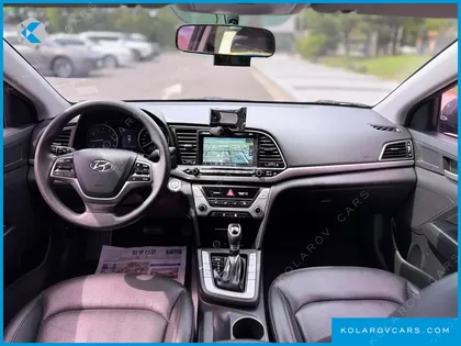 HYUNDAI ELANTRA (AVANTE) 1.6 GDI VALUE PLUS