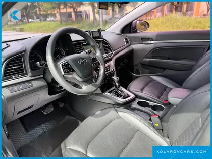 HYUNDAI ELANTRA (AVANTE) 1.6 GDI VALUE PLUS