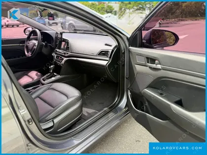 HYUNDAI ELANTRA (AVANTE) 1.6 GDI VALUE PLUS